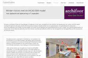 nieuwsbrief ArchiCAD